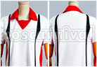 High White Uniform Cosplay cosplay costume from Haikyu!! Nekoma, detail-2