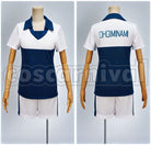 High Uniform Custom Jersey Number Cosplay cosplay costume from Haikyu!! Ohgiminami, detail-1