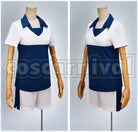 High Uniform Custom Jersey Number Cosplay cosplay costume from Haikyu!! Ohgiminami, front view 2