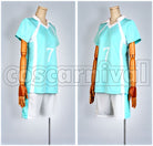 Watari Aoba Johsai High School Uniform Cosplay cosplay costume from Haikyu!! Shinji, front view 2