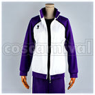 Academy Wakatoshi Ushijima Jersey Cosplay cosplay costume from Haikyu!! Shiratorizawa, front view 1