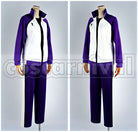 Academy Wakatoshi Ushijima Jersey Cosplay cosplay costume from Haikyu!! Shiratorizawa, front view 2