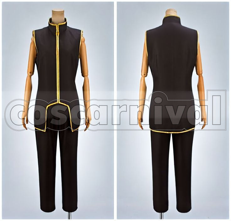 Kuroo Final Haikyu Quest (FHQ) Cosplay cosplay costume from Haikyu!! Tetsuro, front view 3