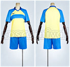 Academy Aoi Himekawa Uniform Cosplay cosplay costume from Haikyu!! Tsubakihara, detail-1