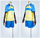 Academy Aoi Himekawa Uniform Cosplay cosplay costume from Haikyu!! Tsubakihara, front view 2