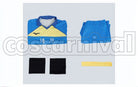 Academy Aoi Himekawa Uniform Cosplay cosplay costume from Haikyu!! Tsubakihara, set view