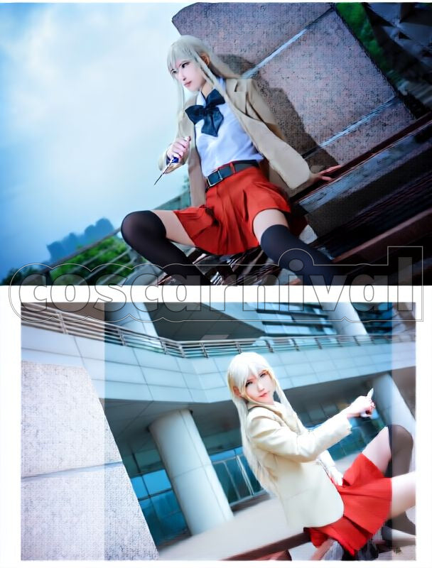Ramens Lin Xianming Cosplay cosplay costume from Hakata Tonkotsu, front view 3