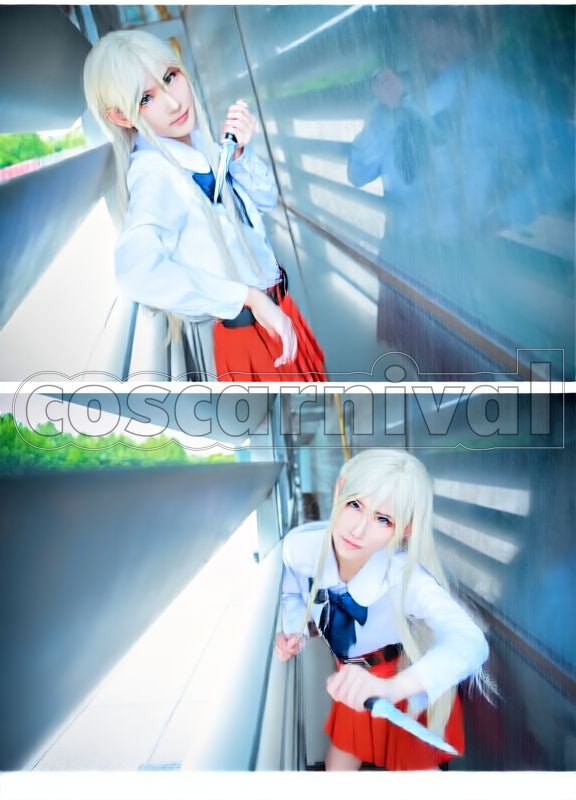 Ramens Lin Xianming Cosplay cosplay costume from Hakata Tonkotsu, front view 5