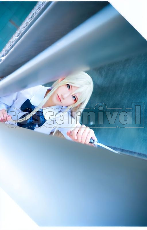 Ramens Lin Xianming Cosplay cosplay costume from Hakata Tonkotsu, front view 6