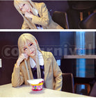 Ramens Lin Xianming Cosplay cosplay costume from Hakata Tonkotsu, front view 8