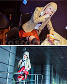 Ramens Lin Xianming Cosplay cosplay costume from Hakata Tonkotsu, front view 9