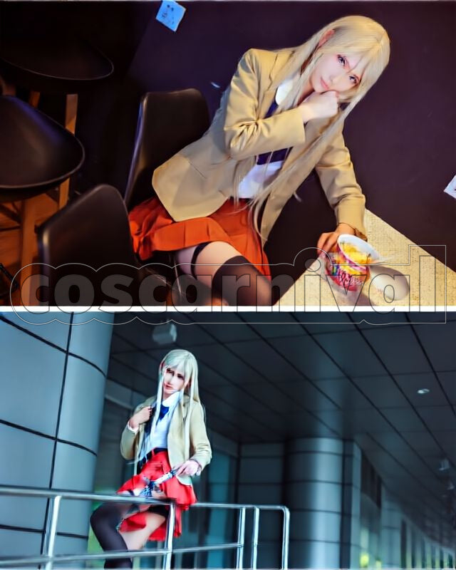 Ramens Lin Xianming Cosplay cosplay costume from Hakata Tonkotsu, front view 9