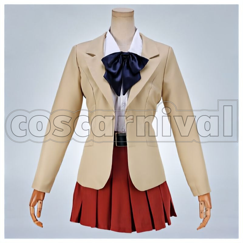 Ramens Lin Xianming Cosplay cosplay costume from Hakata Tonkotsu, front view 11