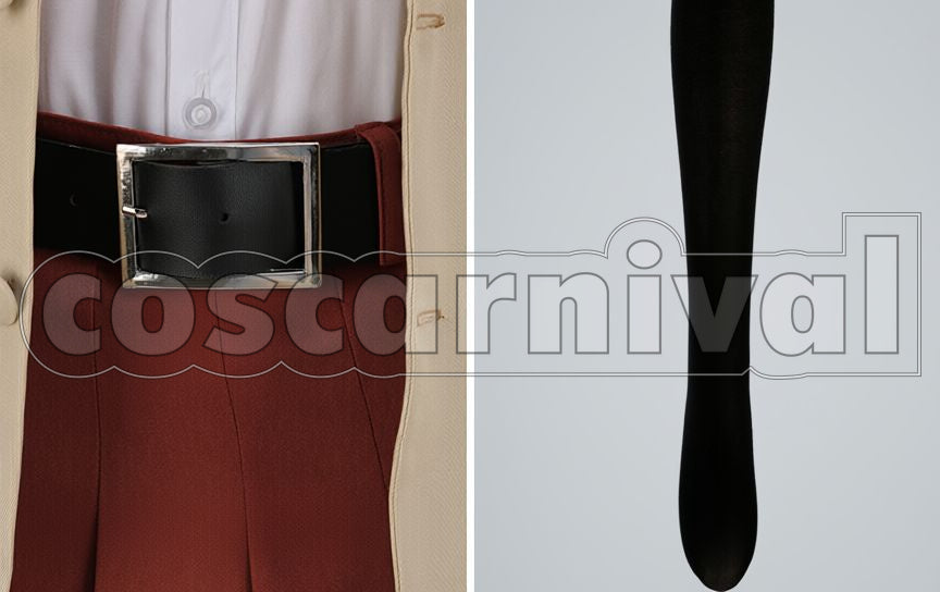 Ramens Lin Xianming Cosplay cosplay costume from Hakata Tonkotsu, accessory set view