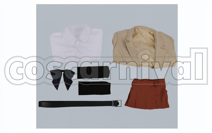 Ramens Lin Xianming Cosplay cosplay costume from Hakata Tonkotsu, set view