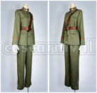 Dogs of the East Genpachi Inukai Cosplay cosplay costume from Hakkenden: Eight, front view 2