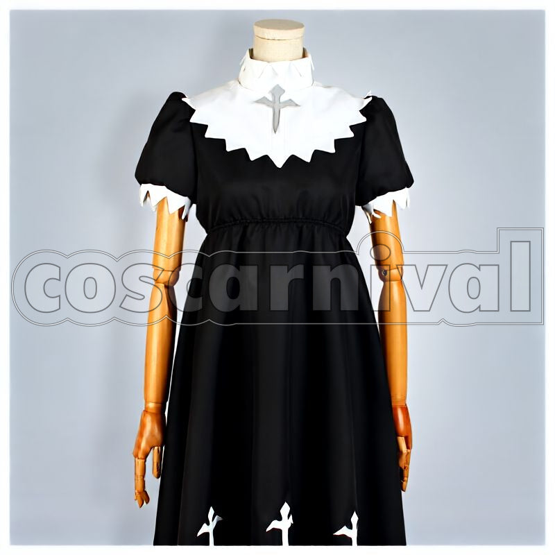 Dogs of the East Hamaji Cosplay cosplay costume from Hakkenden: Eight, front view