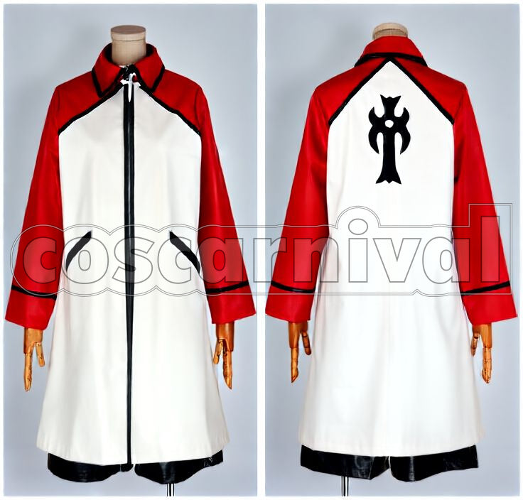 Dogs of the East Shino Inuzuka Cosplay cosplay costume from Hakkenden: Eight, detail-1