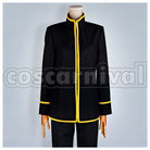 Dogs of the East Sosuke Inukawa Cosplay cosplay costume from Hakkenden: Eight, front view 1
