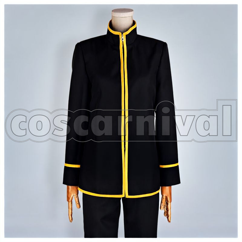Dogs of the East Sosuke Inukawa Cosplay cosplay costume from Hakkenden: Eight, front view 1
