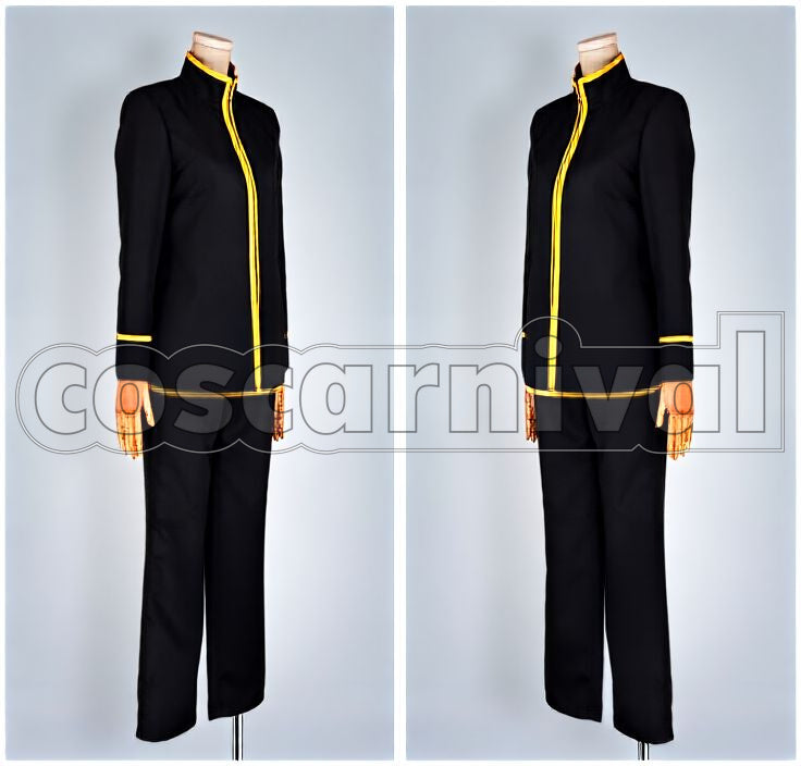 Dogs of the East Sosuke Inukawa Cosplay cosplay costume from Hakkenden: Eight, front view 2