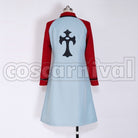 Eight Dogs of the East Shino Inuzuka cosplay costume from Hakkenden:, back view
