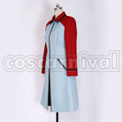 Eight Dogs of the East Shino Inuzuka cosplay costume from Hakkenden:, side view 2