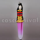 Heisuke Todo cosplay costume from Hakuoki 2010 Calendar, front view 2
