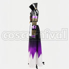 Toshizo Hijikata cosplay costume from Hakuoki 2010 Calendar, side view