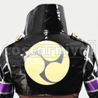 Toshizo Hijikata cosplay costume from Hakuoki 2010 Calendar, detail-2