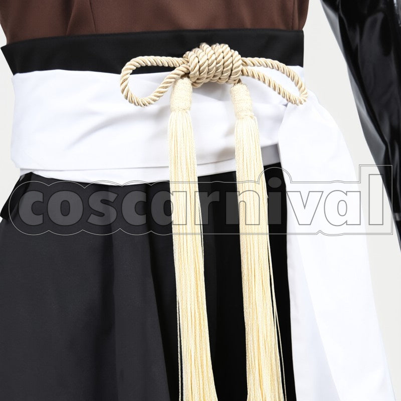 Toshizo Hijikata cosplay costume from Hakuoki 2010 Calendar, detail-3