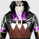 Toshizo Hijikata cosplay costume from Hakuoki 2010 Calendar, detail-4