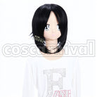 Toshizo Hijikata cosplay costume from Hakuoki 2010 Calendar, front view 2