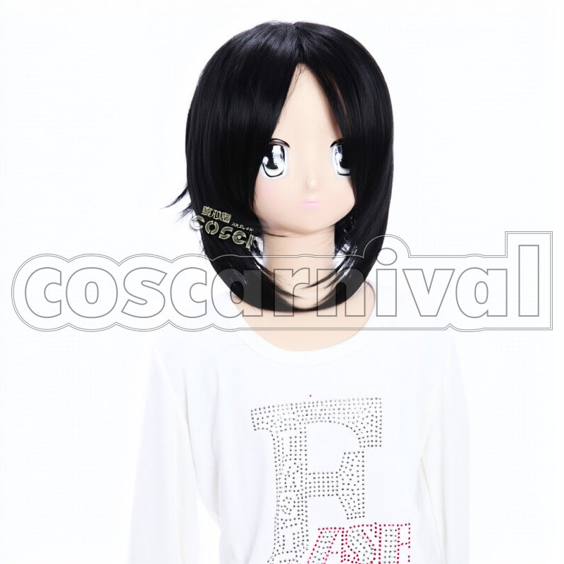 Toshizo Hijikata cosplay costume from Hakuoki 2010 Calendar, front view 2