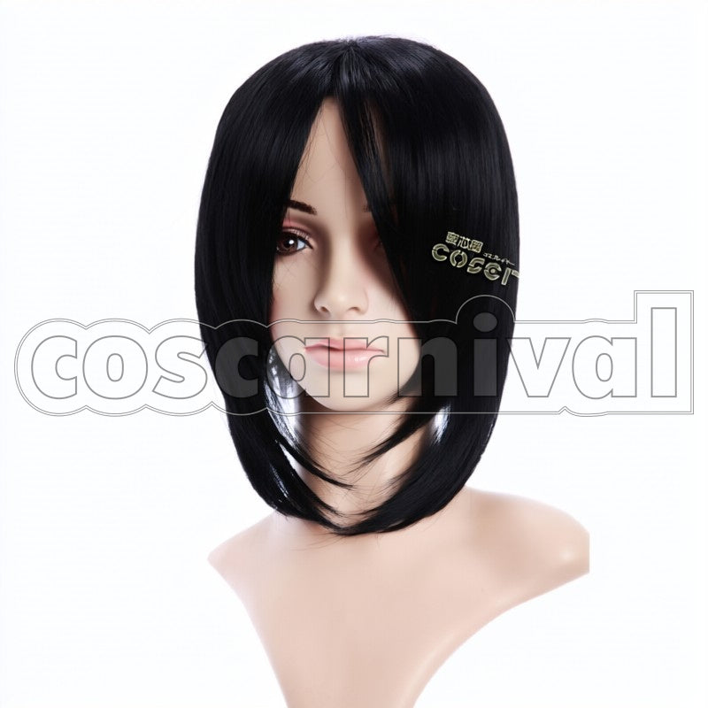 Toshizo Hijikata cosplay costume from Hakuoki 2010 Calendar, front view 4