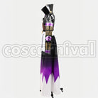Toshizo Hijikata cosplay costume from Hakuoki 2010 Calendar, side view