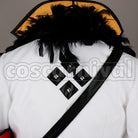 Kazama Chikage cosplay costume from Hakuoki 2010 Calendar, detail-3