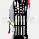 Okita Souji cosplay costume from Hakuoki 2010 Calendar, detail-1