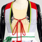 Okita Souji cosplay costume from Hakuoki 2010 Calendar, detail-4