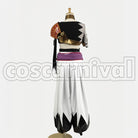 Sanosuke Harada cosplay costume from Hakuoki 2010 Calendar, back view