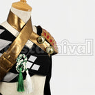 Sanosuke Harada cosplay costume from Hakuoki 2010 Calendar, detail-2