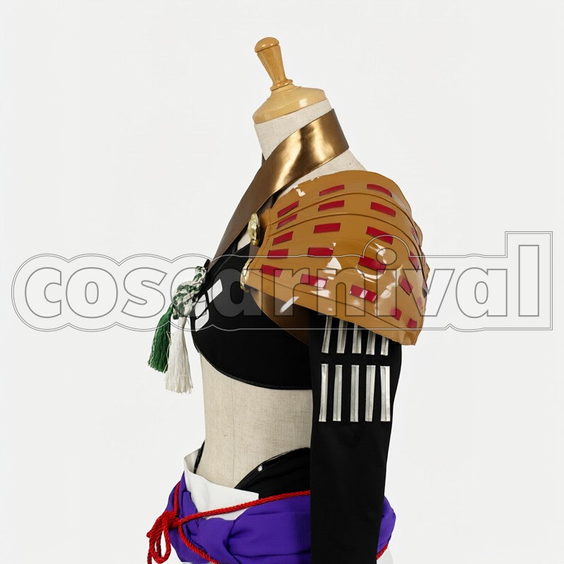 Sanosuke Harada cosplay costume from Hakuoki 2010 Calendar, detail-3
