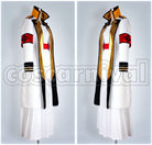 Kazama 2010 Calendar Ver. Cosplay cosplay costume from Hakuoki Chikage, calendar ver 38925 side view