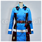 Kazama Western-Style Outfit Cosplay cosplay costume from Hakuoki Chikage, front view 1