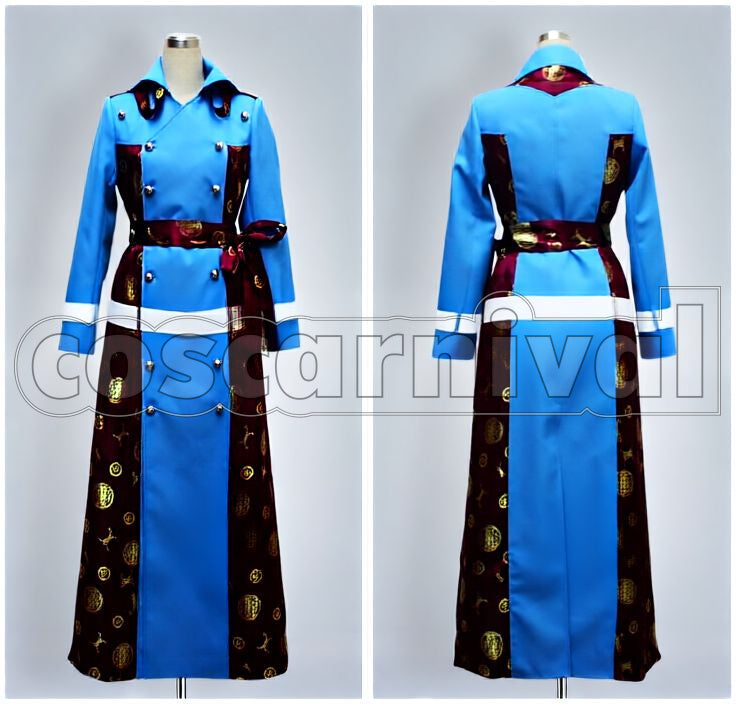 Kazama Western-Style Outfit Cosplay cosplay costume from Hakuoki Chikage, detail-1