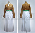 Yukimura Kimono Cosplay cosplay costume from Hakuoki Chizuru, detail-1