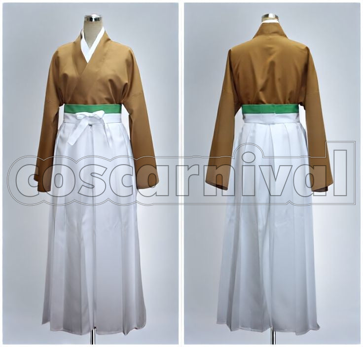 Yukimura Kimono Cosplay cosplay costume from Hakuoki Chizuru, detail-1
