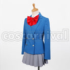 SSL cosplay costume from Hakuoki Chizuru Yukimura, front view 2