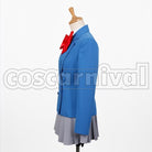 SSL cosplay costume from Hakuoki Chizuru Yukimura, side view