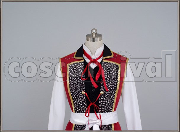 Western Outfit cosplay costume from Hakuoki Chizuru Yukimura, detail-1